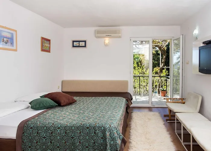 Djurkovic Апартаменты Млини