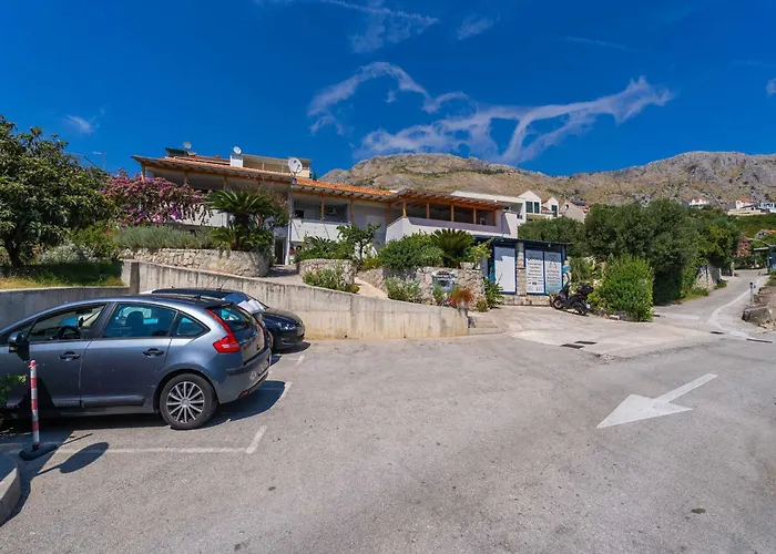 Апартаменты Djurkovic