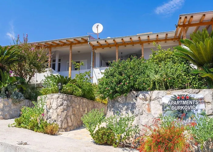 Djurkovic 公寓 米利尼